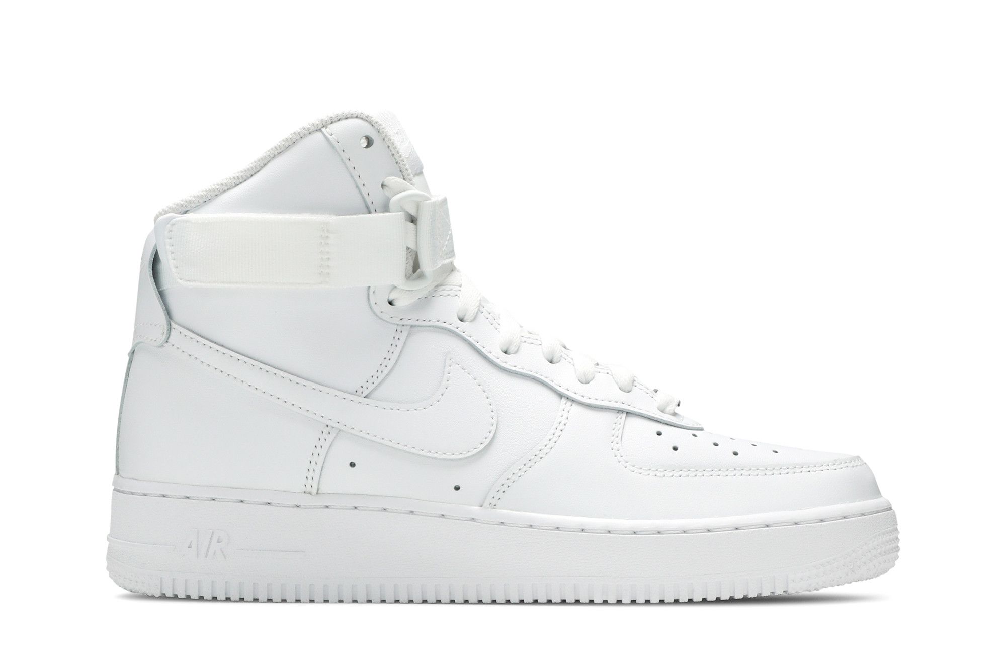 NIKE AIR FORCE 1 HIGH‘07 CW2290-111スニーカー Buy Nike Air Force 1 High '07 'Triple White' - CW2290 111 | GOAT
