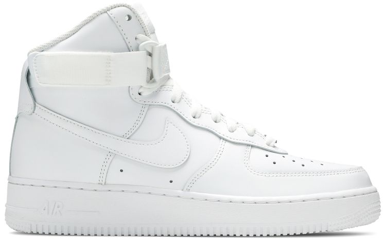 Nike Air Force 1 High 07 Triple White