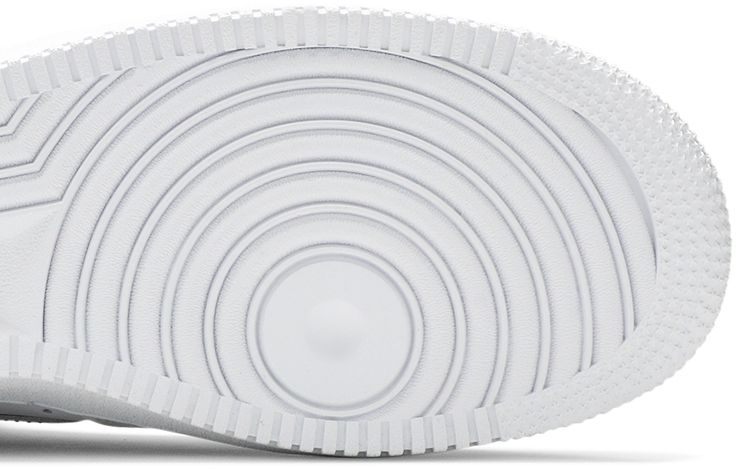 Nike Air Force 1 High 07 Triple White