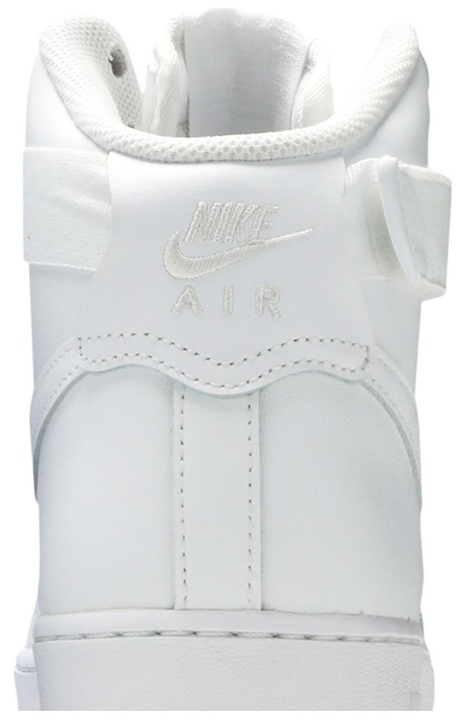 Nike Air Force 1 High 07 Triple White