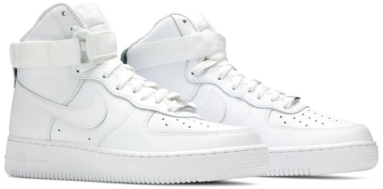 Nike Air Force 1 High 07 Triple White