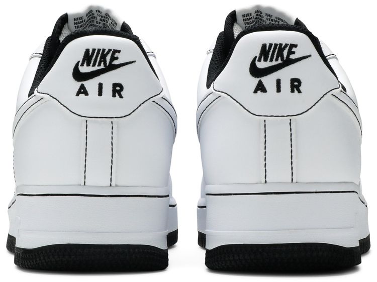 Nike Air Force 1 07 Contrast Stitch