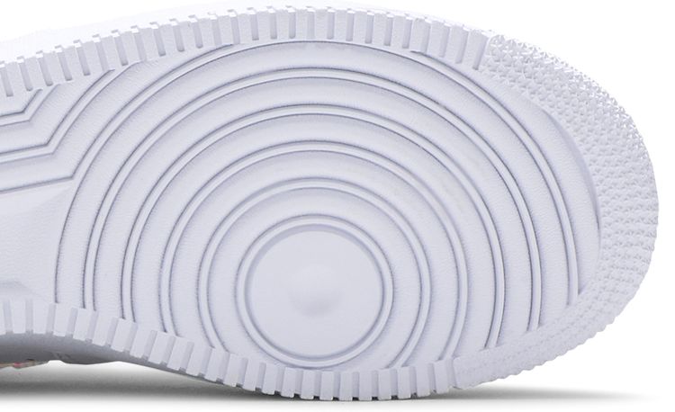 Nike Air Force 1 Low Iridescent Pixel   White