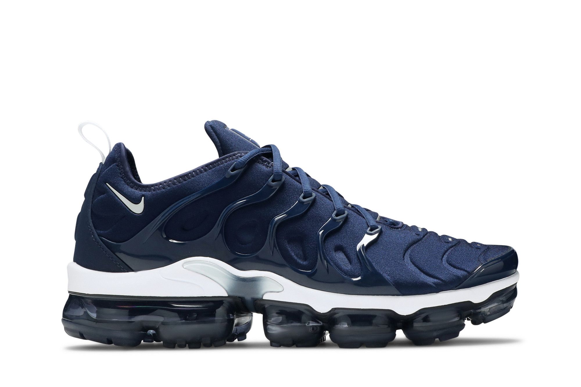 Air vapormax navy blue clearance