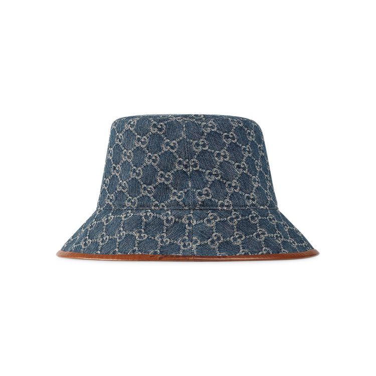 Buy Gucci GG Canvas Bucket Hat 
