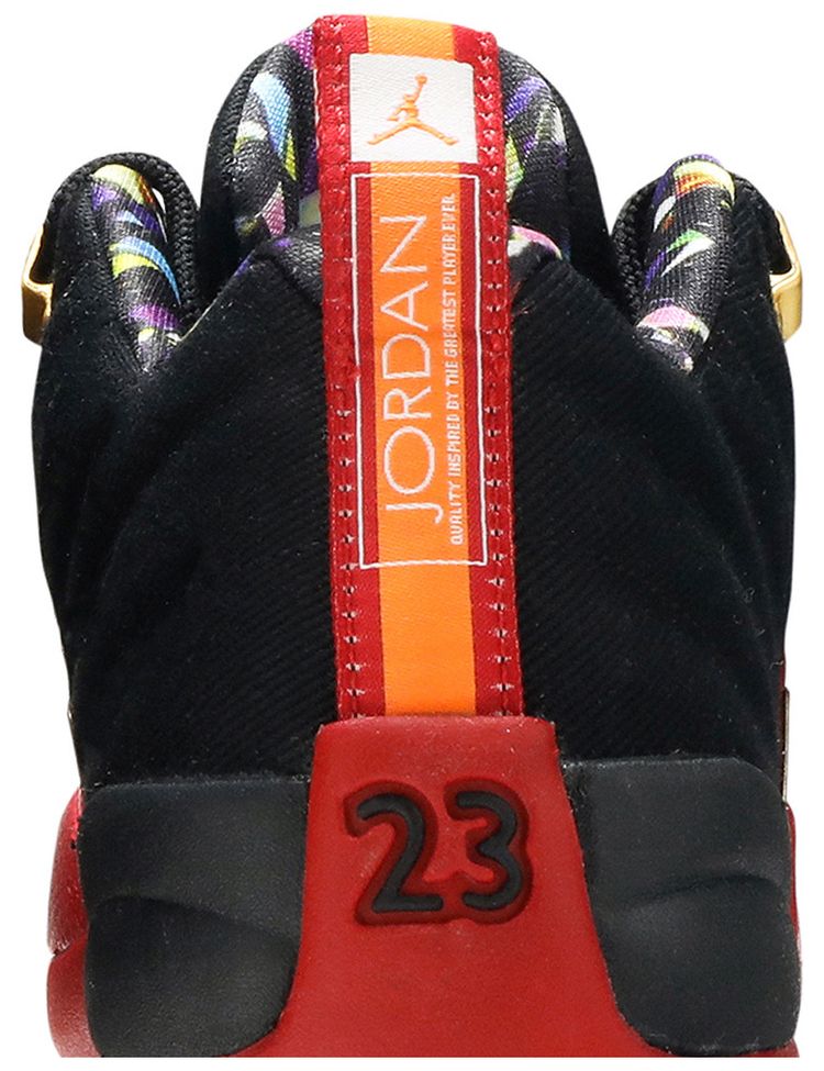 Air Jordan 12 Low SE GS Super Bowl