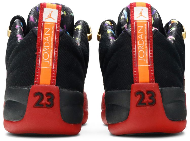 Air Jordan 12 Low SE GS Super Bowl