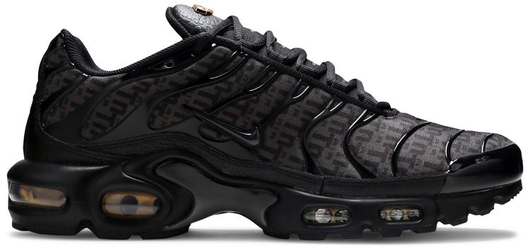 Nike Air Max Plus Black