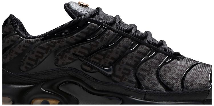 Nike Air Max Plus Black