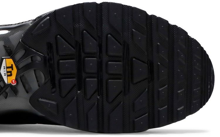 Nike Air Max Plus Black