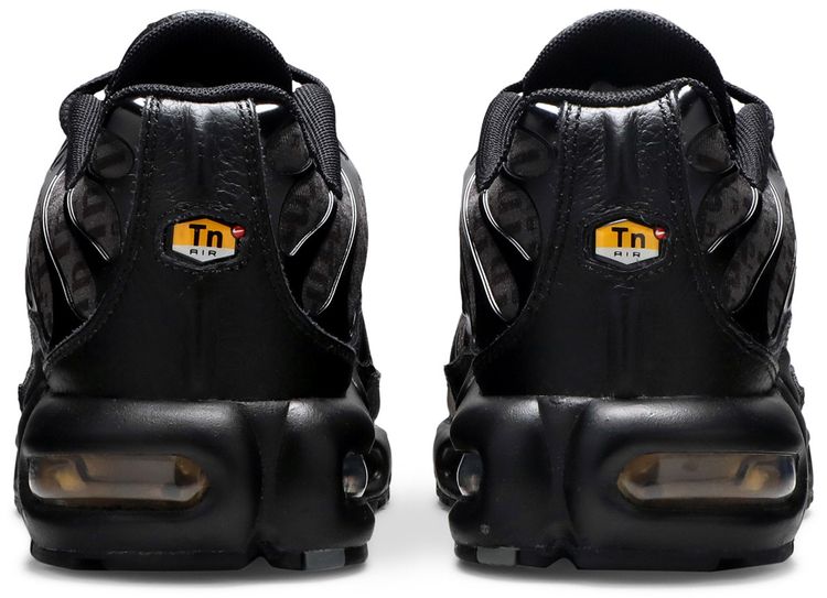 Nike Air Max Plus Black