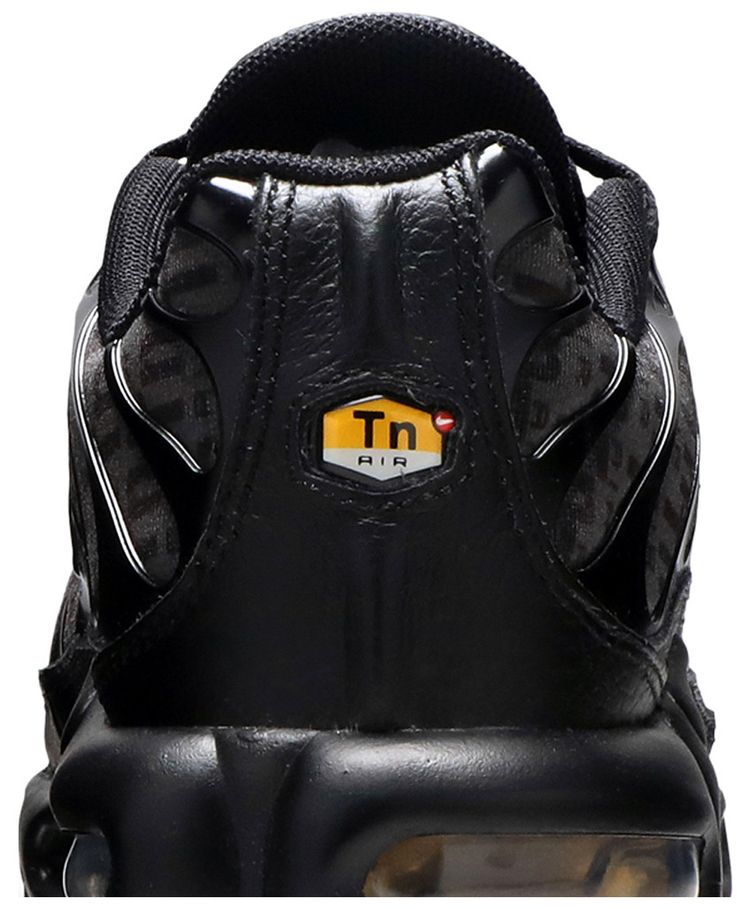 Nike Air Max Plus Black