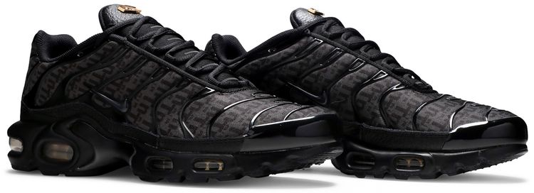 Nike Air Max Plus Black