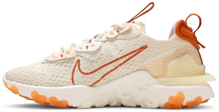 Nike Wmns React Vision Pale Ivory