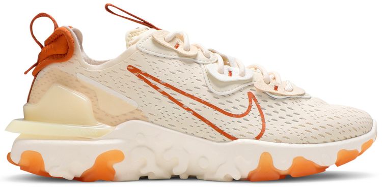 Nike Wmns React Vision Pale Ivory