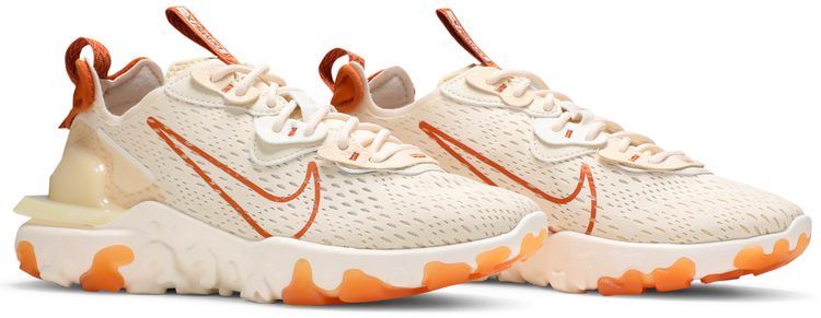 Nike Wmns React Vision Pale Ivory