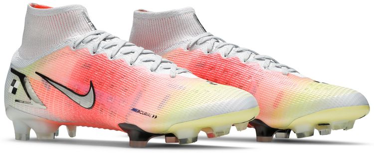 Nike Mercurial Dream Speed Superfly 8 Elite FG Bright Mango