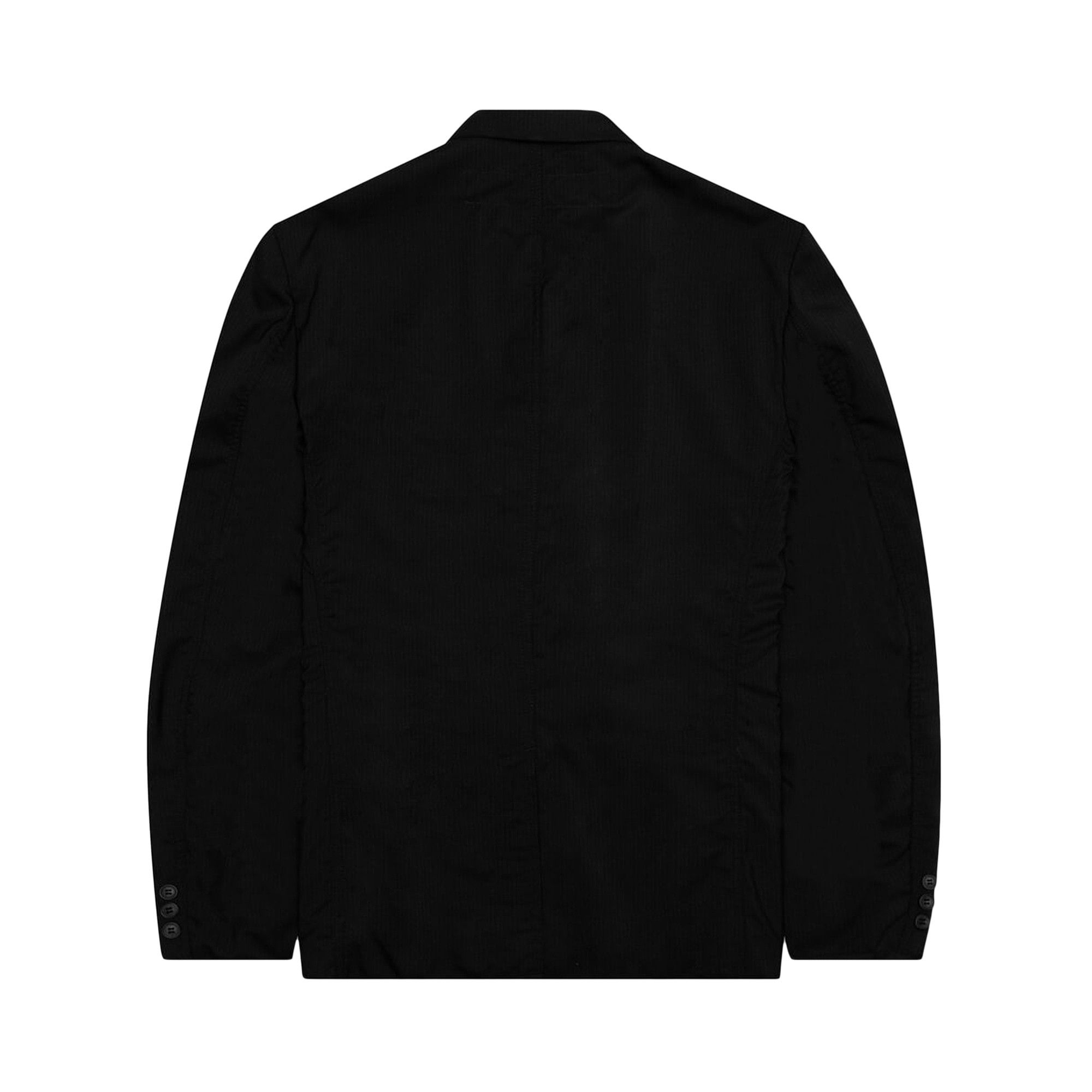 JUNYA WATANABE MAN PLAYBOY ジャケット Buy Junya Watanabe MAN Playboy Jacket 'Black/Charcoal' - WG J013