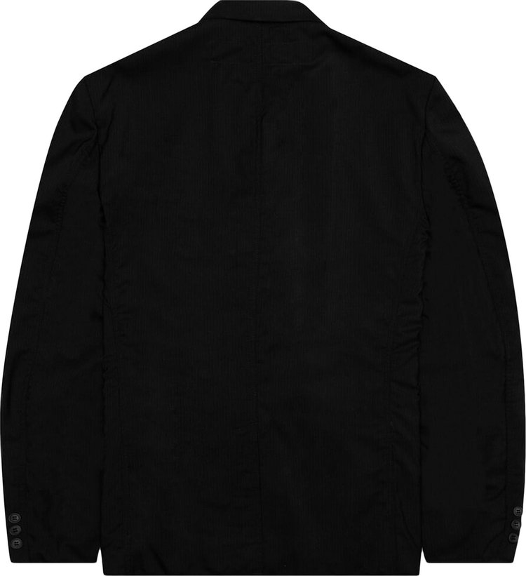 Junya Watanabe MAN Playboy Jacket BlackCharcoal