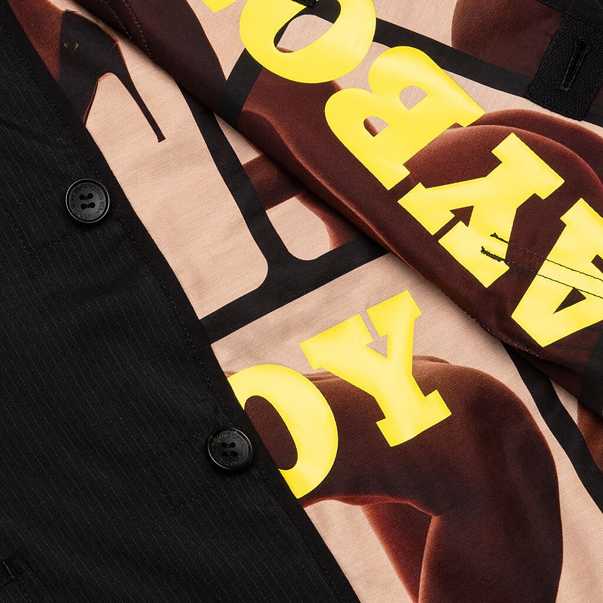 JUNYA WATANABE MAN PLAYBOY リバーシブルジャケット 中古・古着通販】JUNYA WATANABE CdG MAN (ジュンヤ ワタナベ コム デ