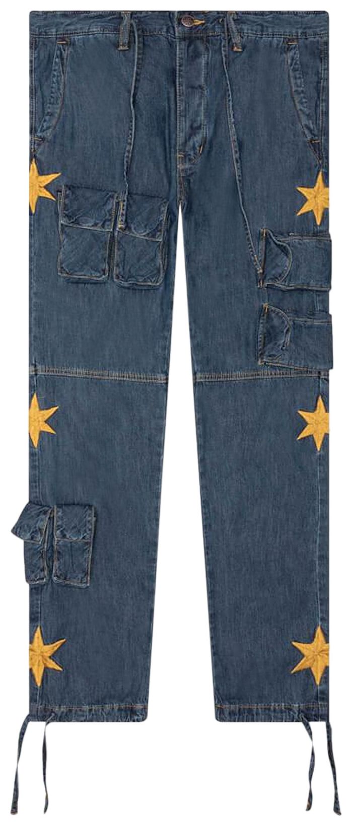 Billionaire Boys Club Half Moon Jean Solar Flare