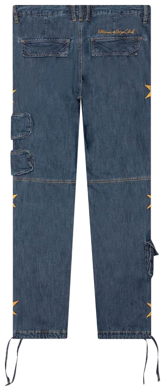 Billionaire Boys Club Half Moon Jean Solar Flare