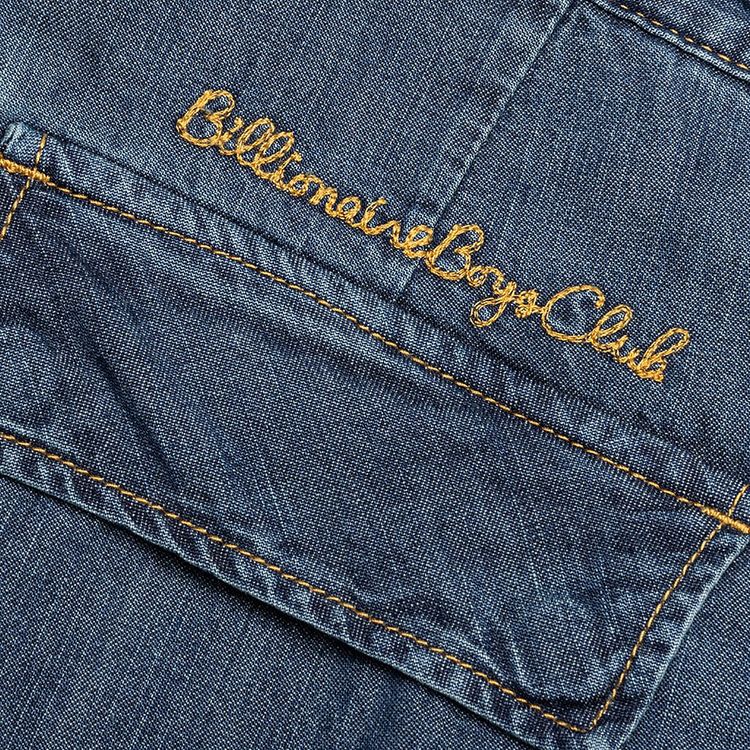 Billionaire Boys Club Half Moon Jean Solar Flare