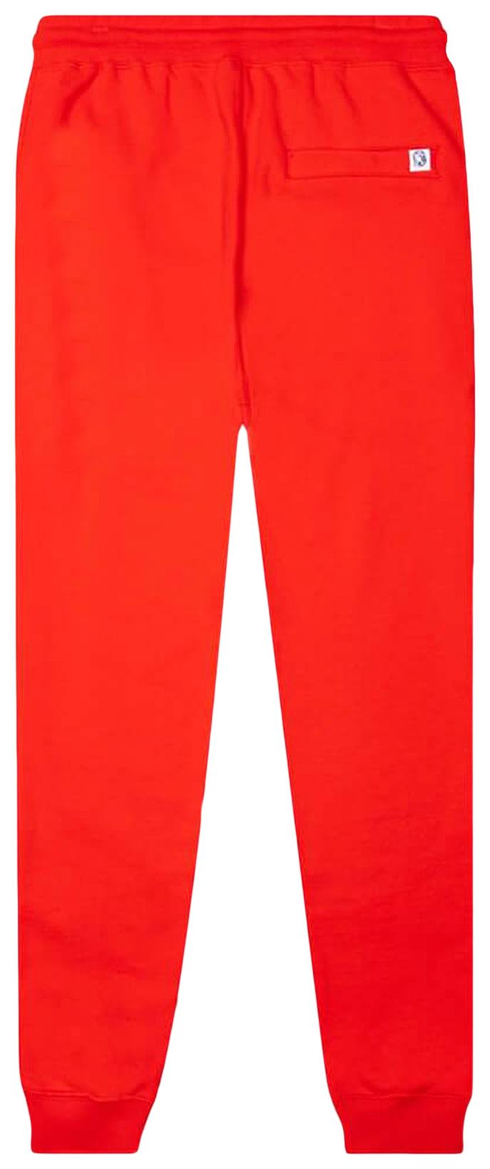 Billionaire Boys Club Large Astro Jogger Flame Scarlett