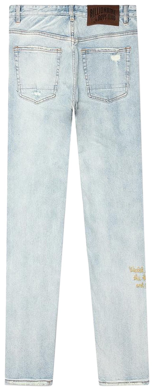 Billionaire Boys Club Dungarees Jean Infinity