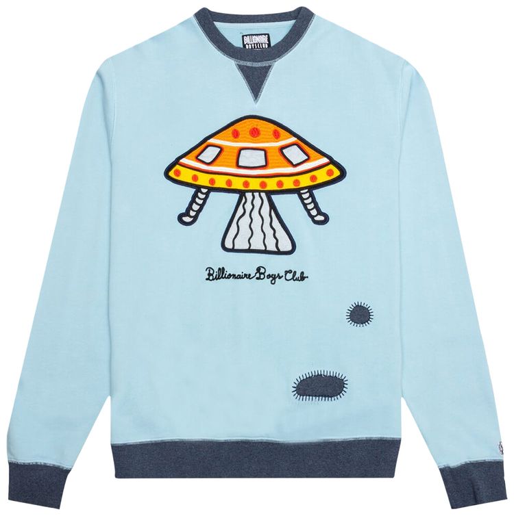Billionaire Boys Club Encounter Crew Dream Blue