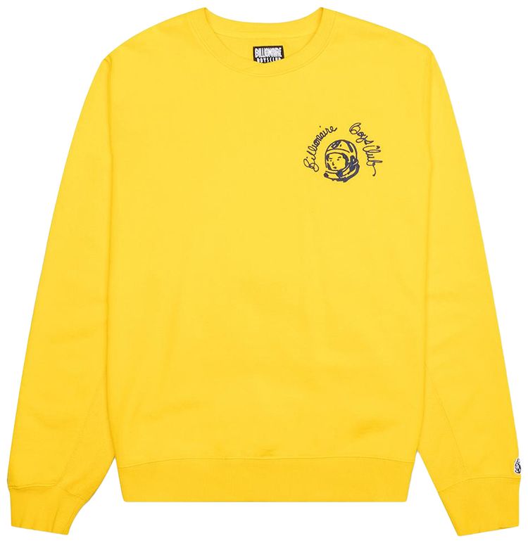 Billionaire Boys Club Earth Div Crew Freesia