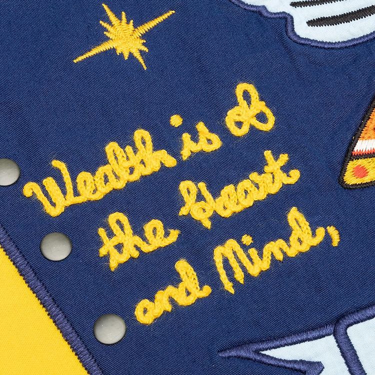 Billionaire Boys Club Earth Div Crew Freesia