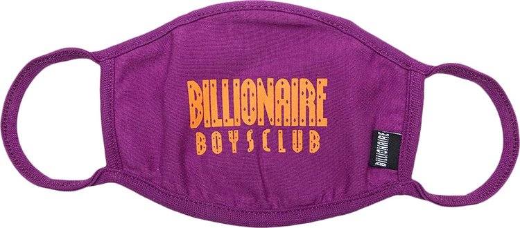 Billionaire Boys Club Large Billionaire Mask 'Hollyhock'