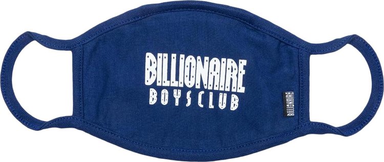 Billionaire Boys Club Large Billionaire Mask 'Blue Depths'
