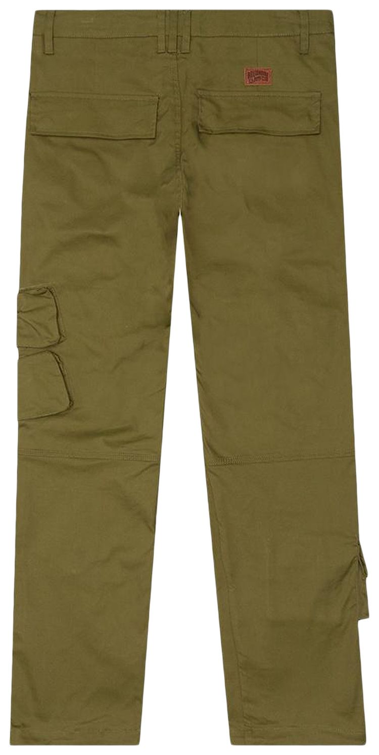 Billionaire Boys Club Stellar Pant Avocado
