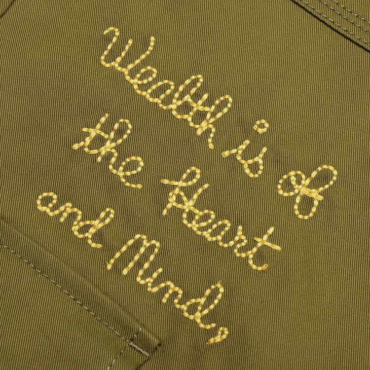 Billionaire Boys Club Stellar Pant Avocado