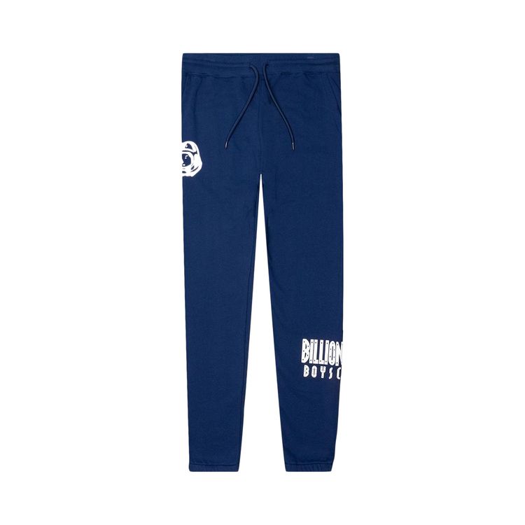 Billionaire Boys Club Starburst Jogger Blue Depths