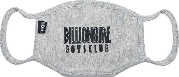 Billionaire Boys Club Large Billionaire Mask 'Heather Grey'