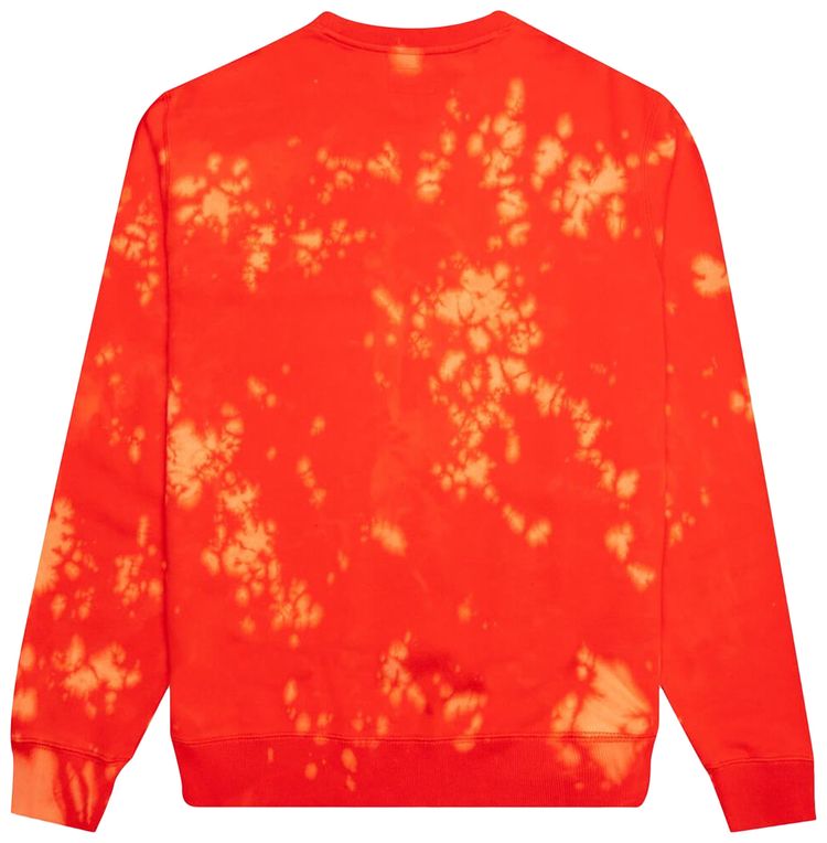 Billionaire Boys Club Straight Font Crew Flame Scarlett