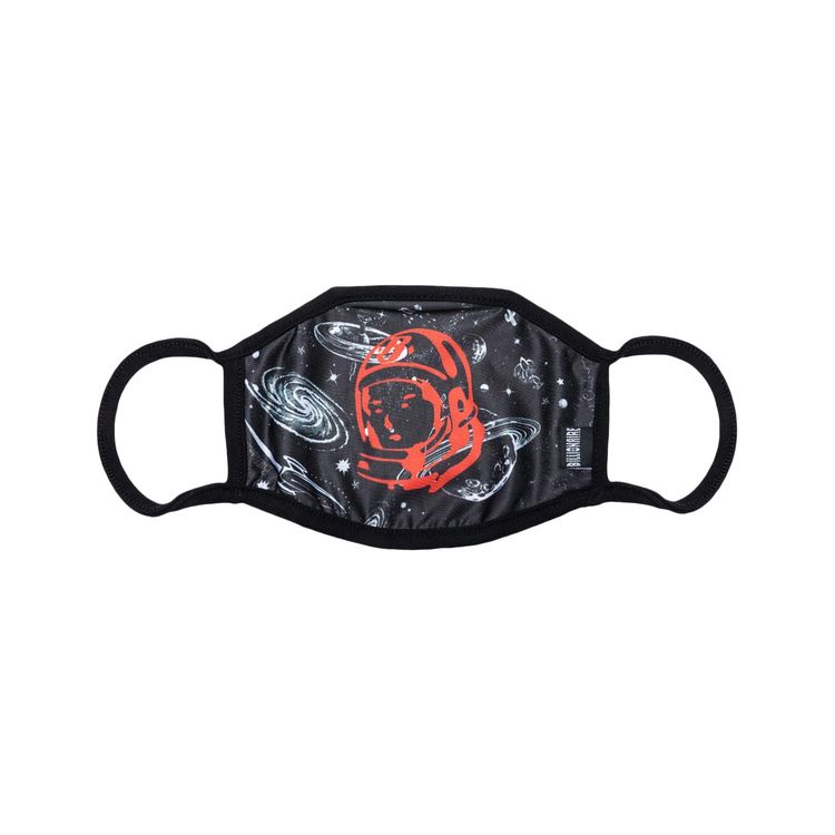 Billionaire Boys Club Space Mask Black