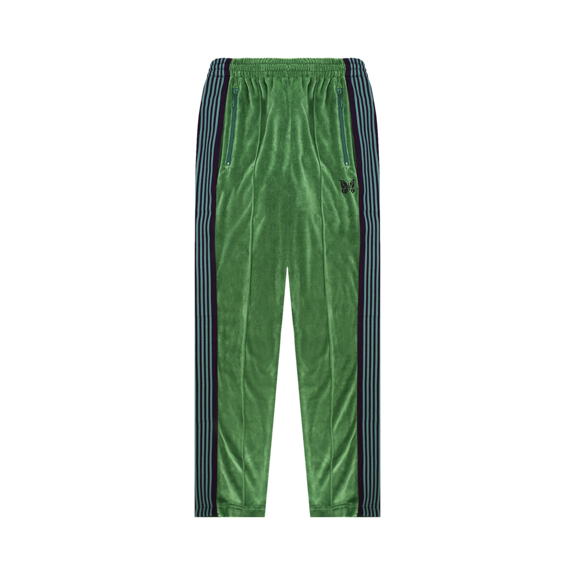 NEEDLES velour track セットアップ 2016aw NEEDLES velour track セットアップ 2016aw