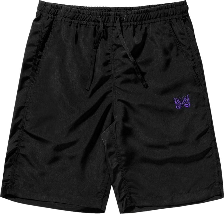 Needles Basketball Shorts Black