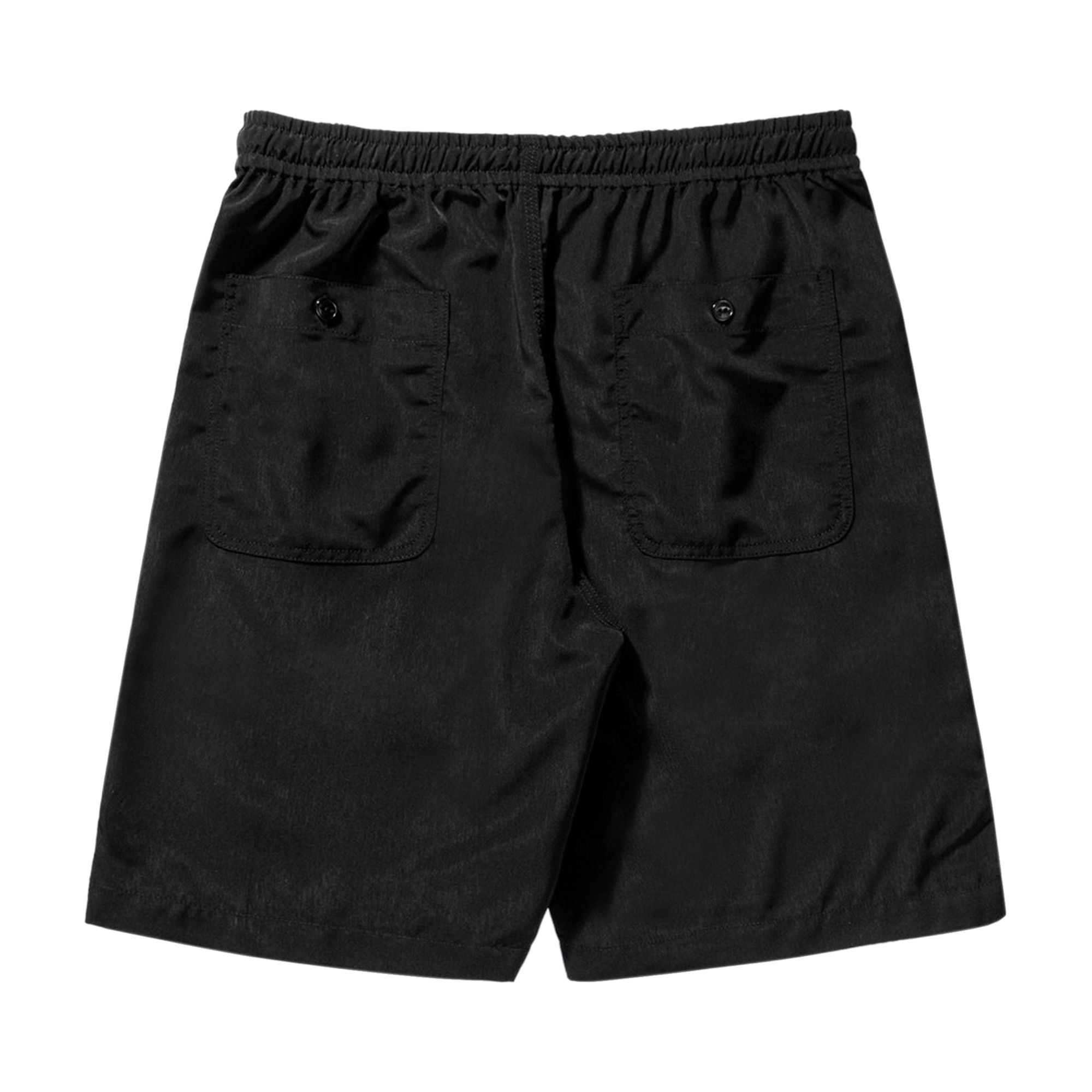 Buy Needles Basketball Shorts 'Black' - IN337 BLAC | GOAT