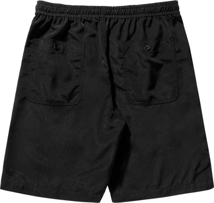 Needles Basketball Shorts Black