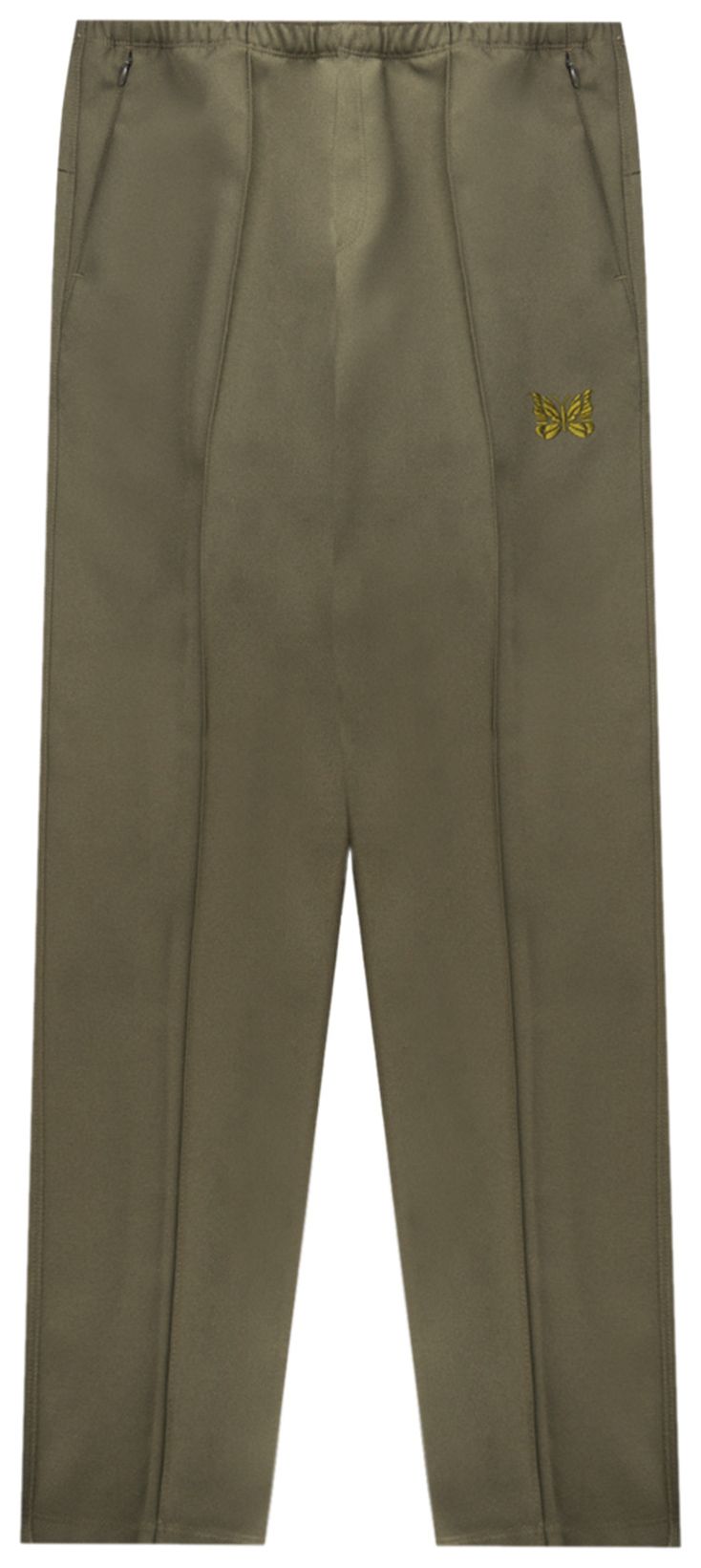 Needles WU Pant PeC Green