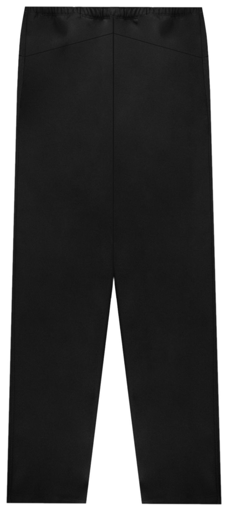 Needles WU Pant PeC Black