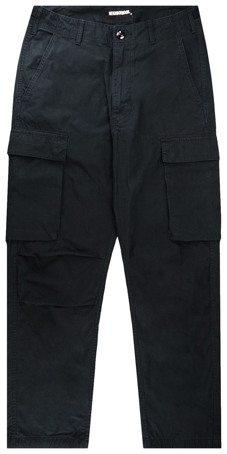 Neighborhood Mil BDU Pant Black