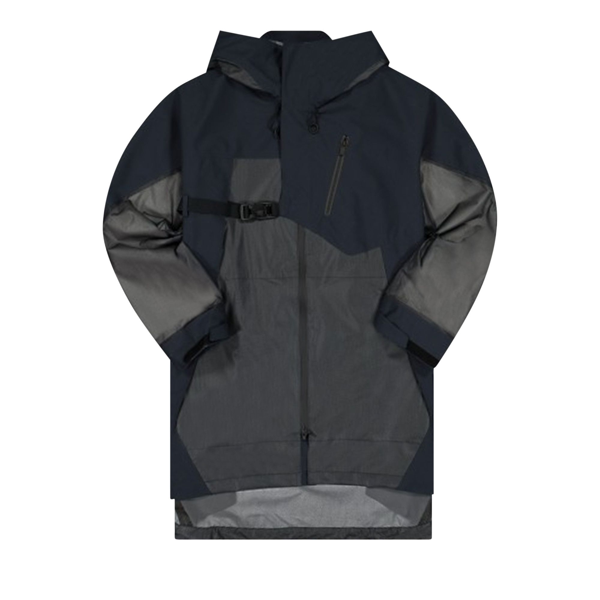 Buy Y-3 CH1 Terrex Parka 'Night Grey' - GK4399 | GOAT