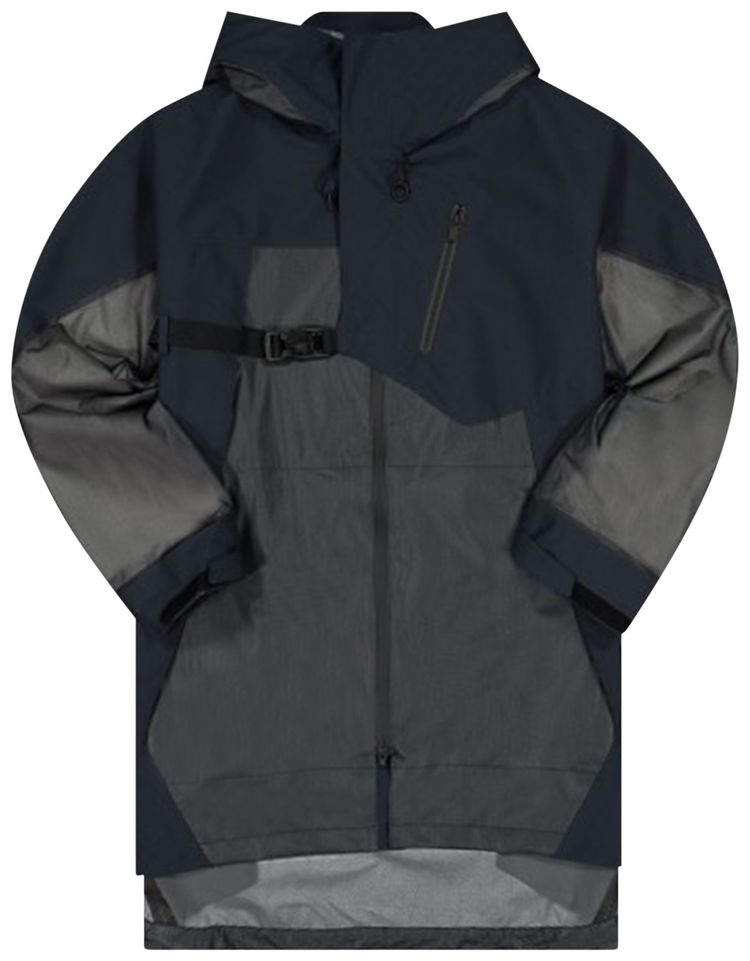 Y 3 CH1 Terrex Parka Night Grey