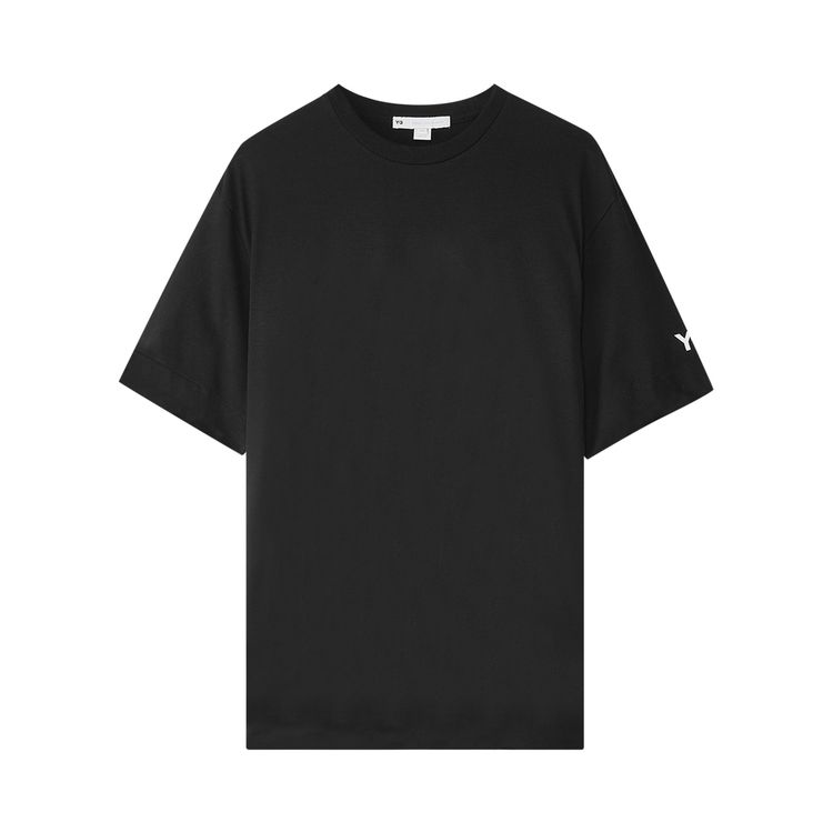 Y 3 U CH2 GFX Short Sleeve Tee Core White